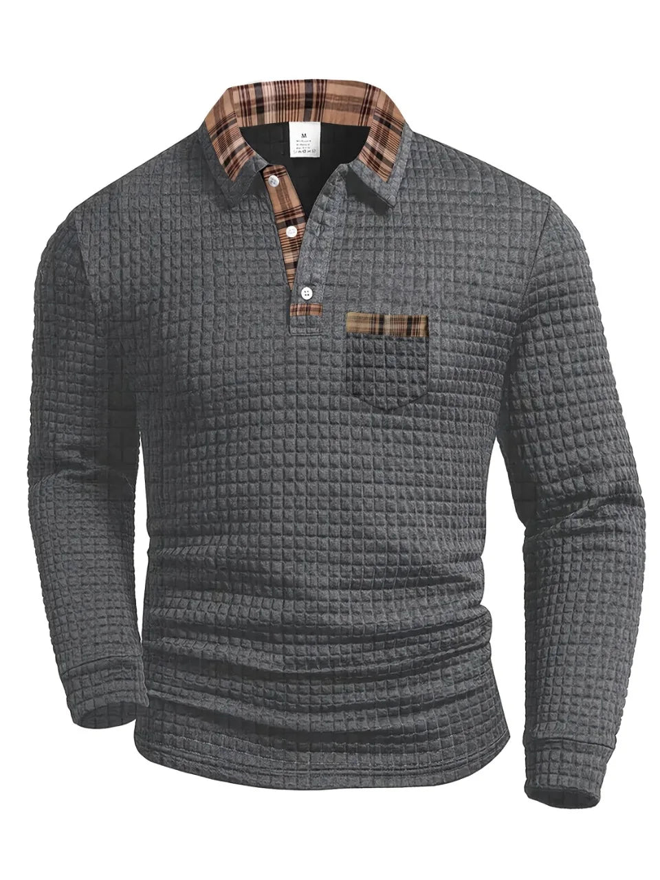 Fabio™ | Maglione Classico a Maglia