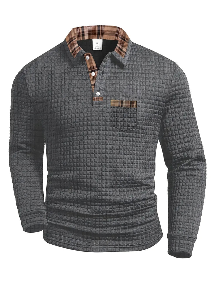 Fabio™ | Maglione Classico a Maglia