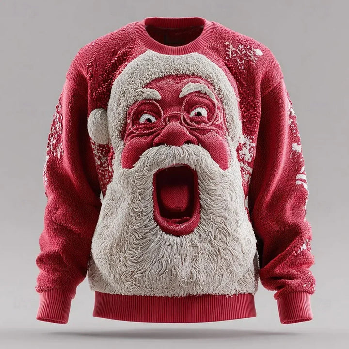 Luciano™ | Maglione di Natale a maglia