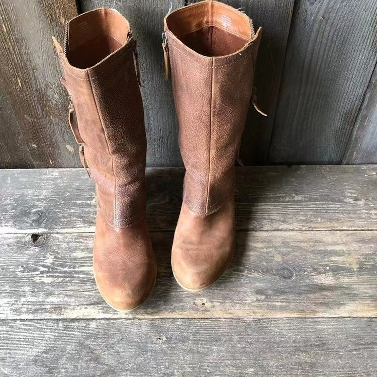 Nerina Bella™ | Stivali Eleganti da Autunno