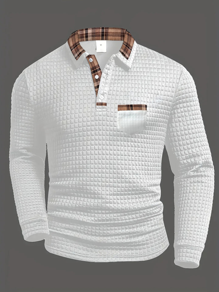 Fabio™ | Maglione Classico a Maglia