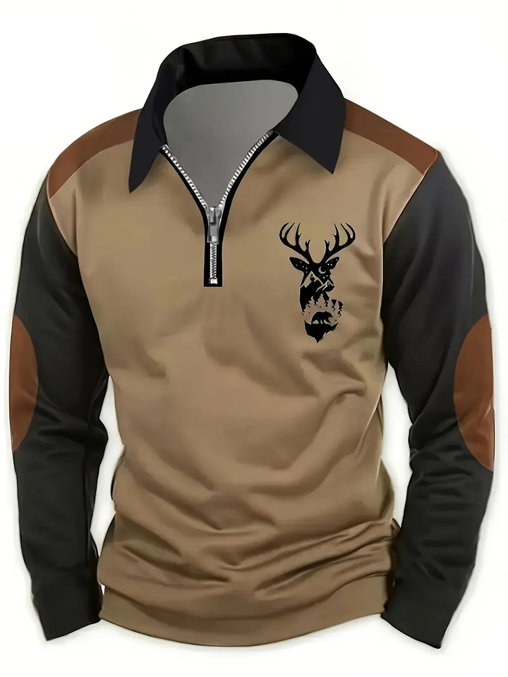 Amalfi™ | Maglione Autunnale Elegante