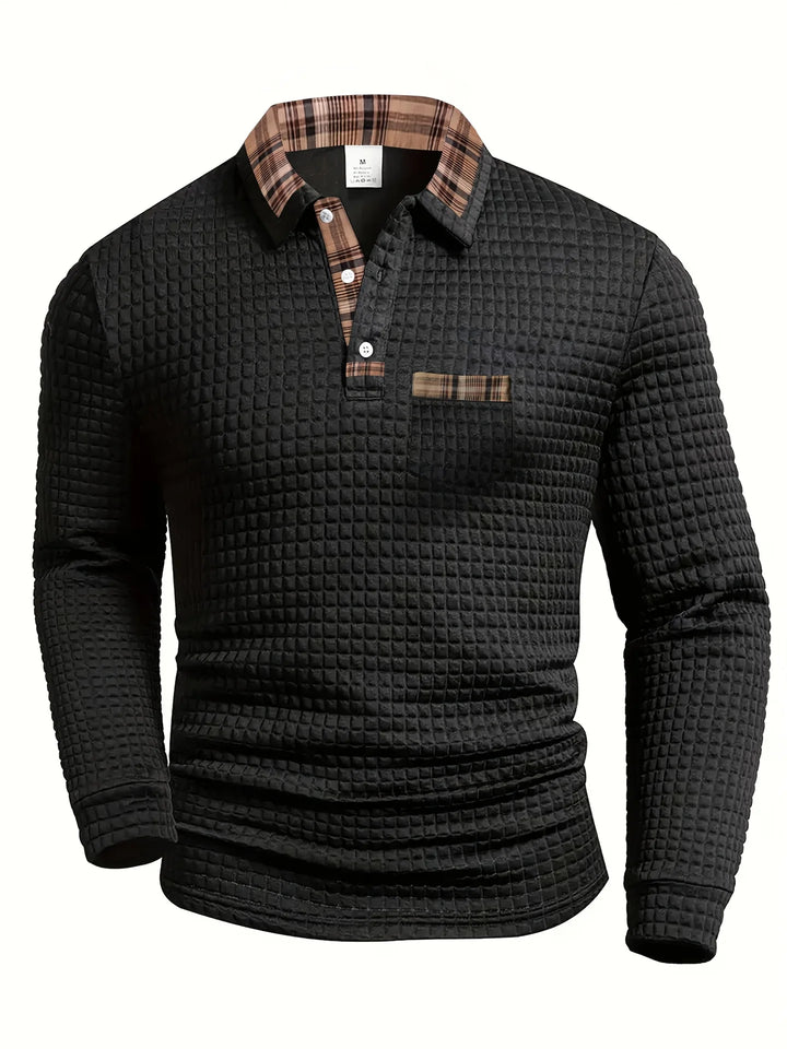 Fabio™ | Maglione Classico a Maglia