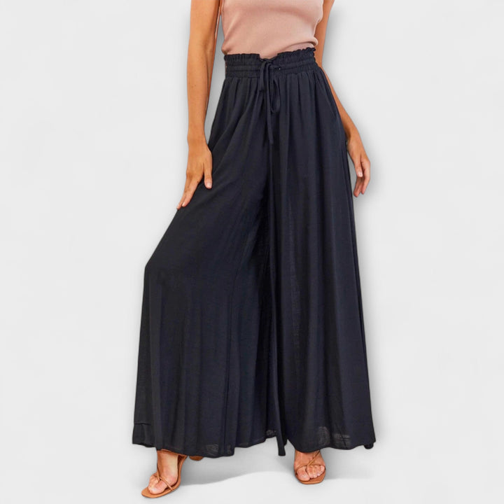 Valeriana™ | Pantaloni Plissettati Confortevoli
