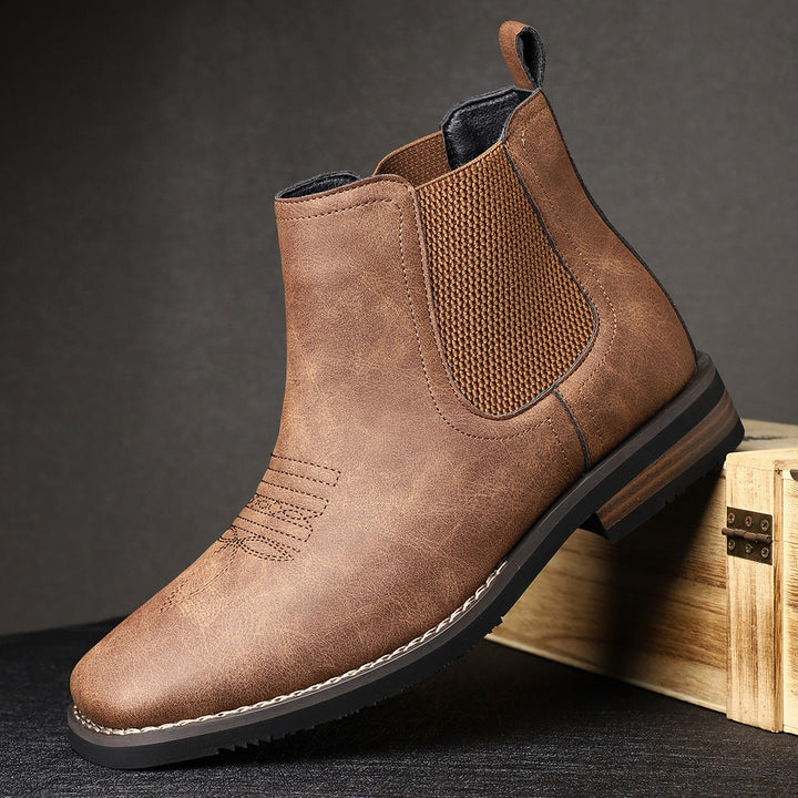 Osvaldo™ | Stivaletti Chelsea classici