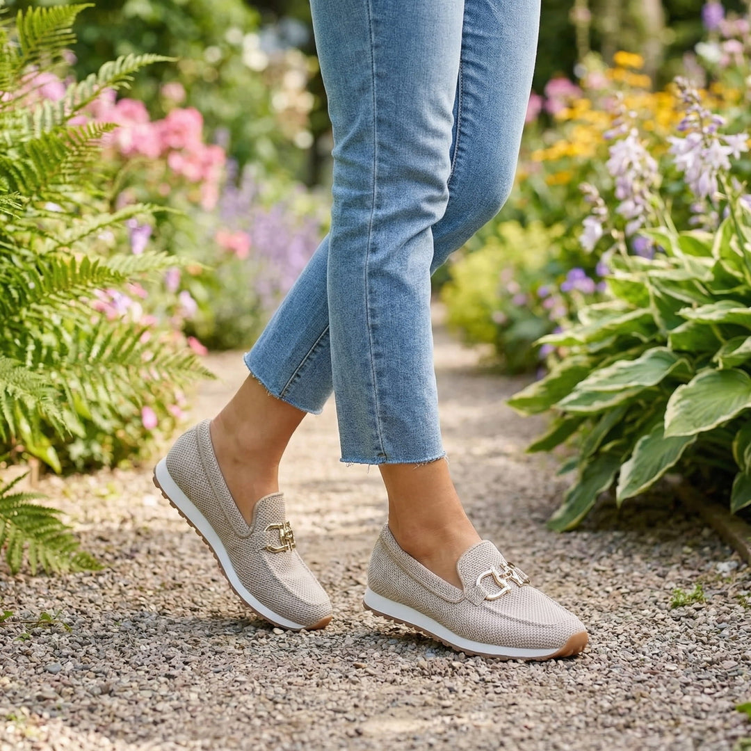 Beatrice™ | Mocassino Ortopedico Comfort