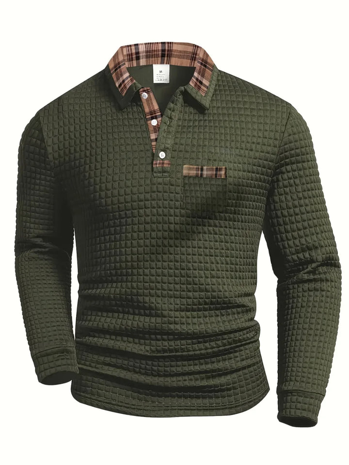 Fabio™ | Maglione Classico a Maglia