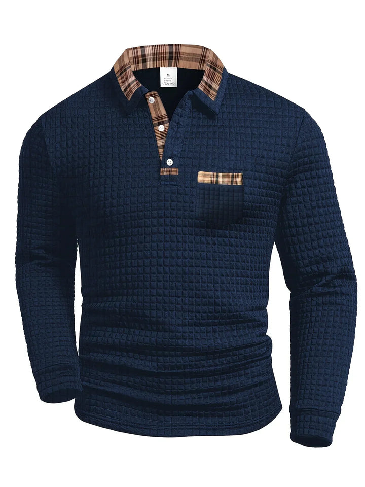 Fabio™ | Maglione Classico a Maglia