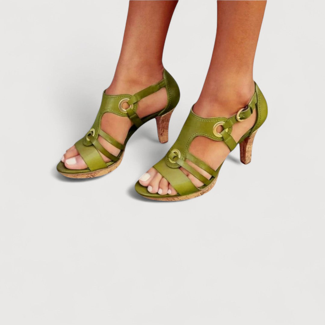 Angelica™ | SCARPE CON TACCO ELEGANTI