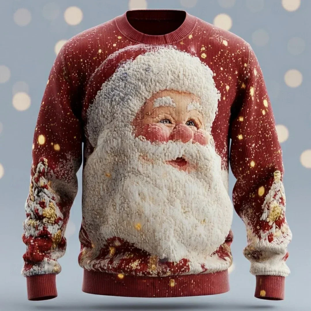 Luciano™ | Maglione di Natale a maglia