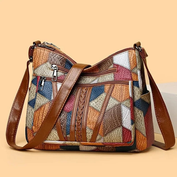 Giorgia™ | BORSA PATCHWORK