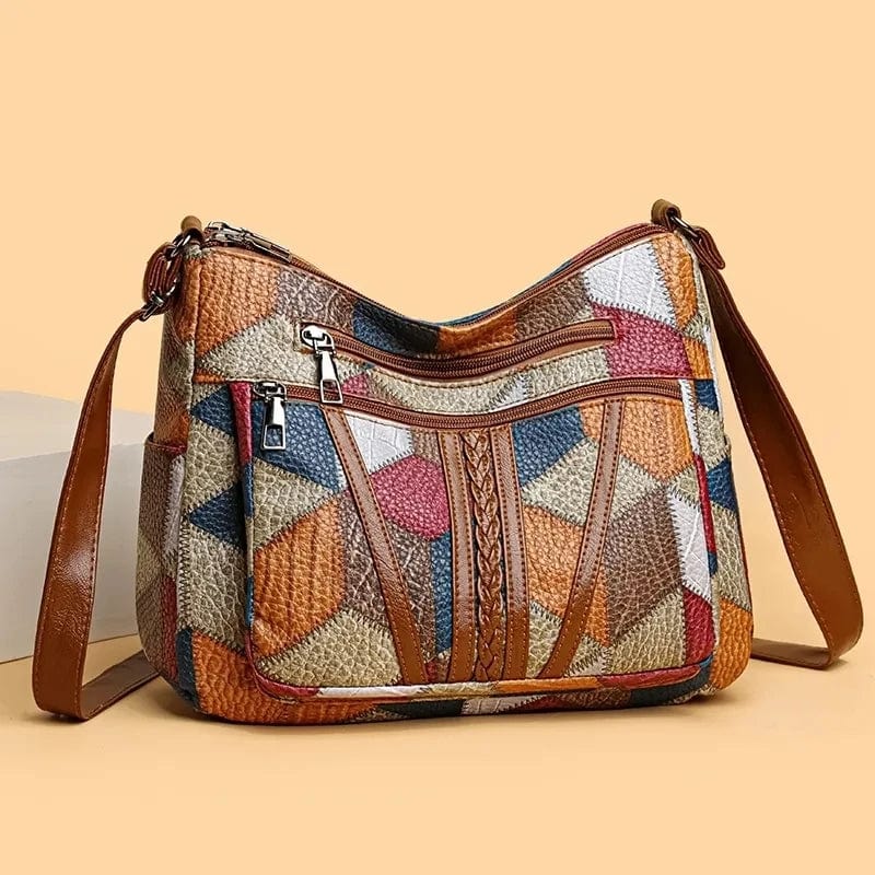Giorgia™ | BORSA PATCHWORK