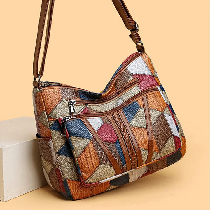 Giorgia™ | BORSA PATCHWORK