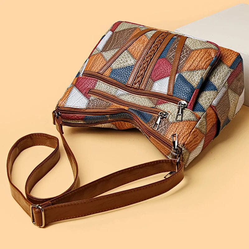 Giorgia™ | BORSA PATCHWORK