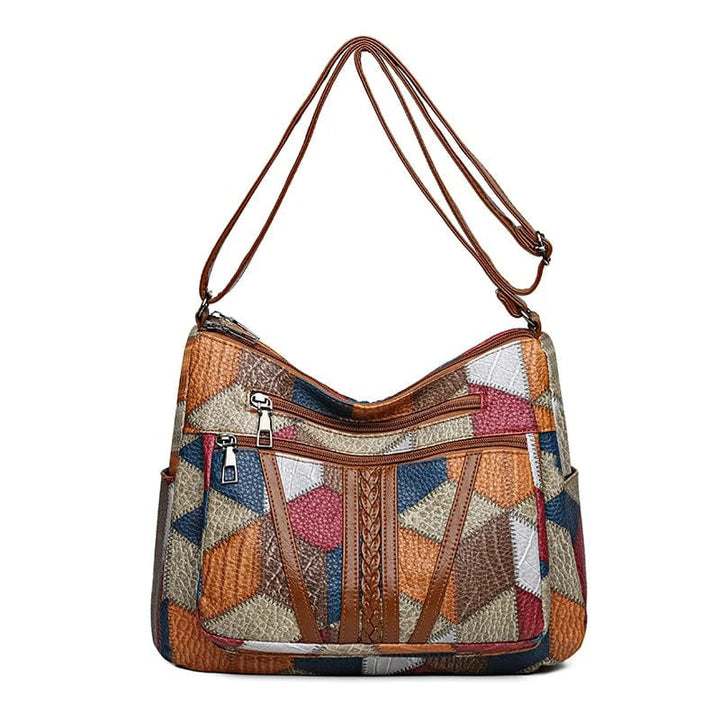 Giorgia™ | BORSA PATCHWORK