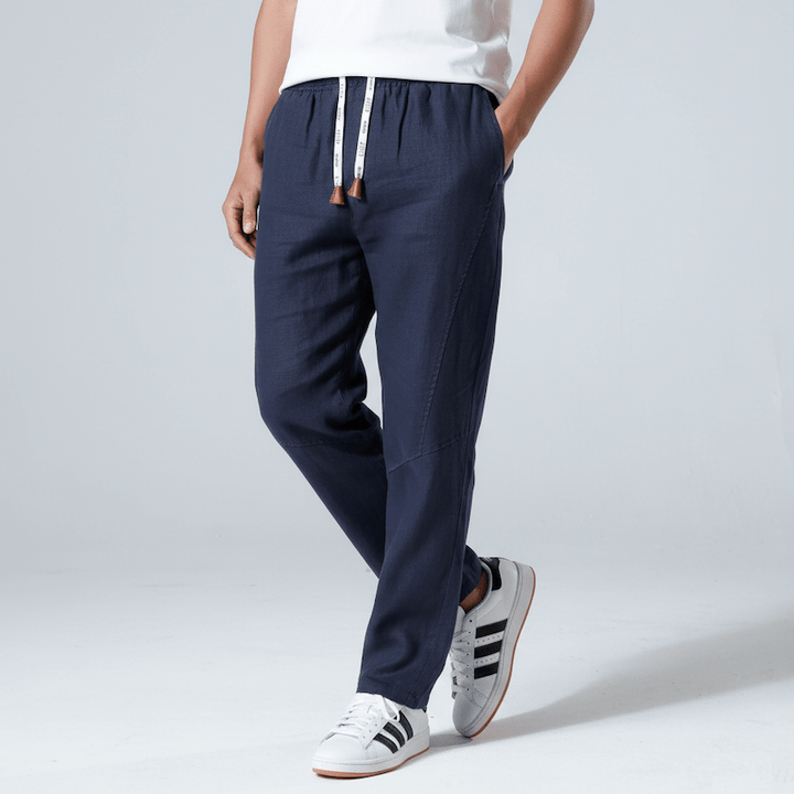 Belluno™ Relaxed Linen Pants
