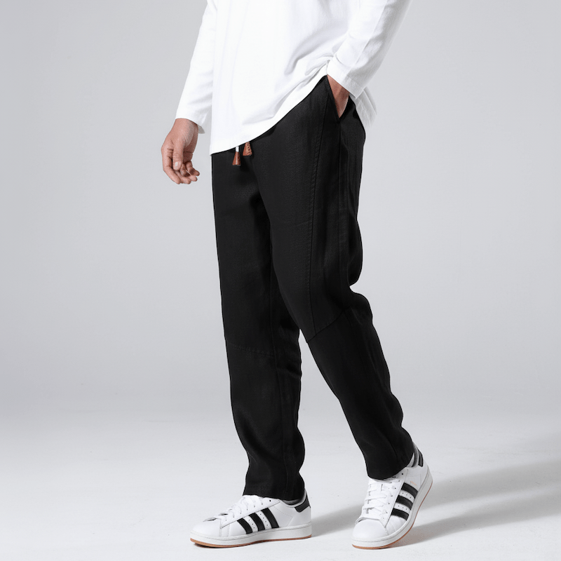Belluno™ Relaxed Linen Pants