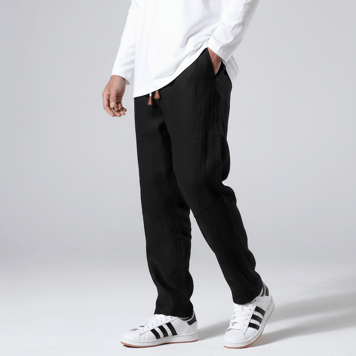 Belluno™ Relaxed Linen Pants