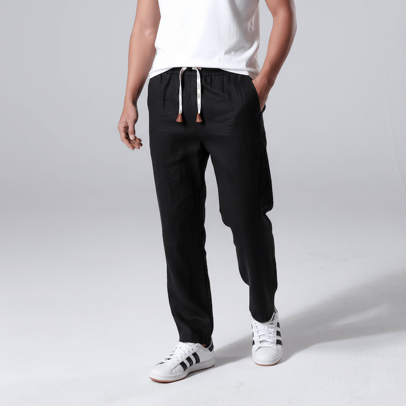 Belluno™ Relaxed Linen Pants