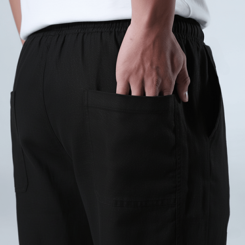 Belluno™ Relaxed Linen Pants