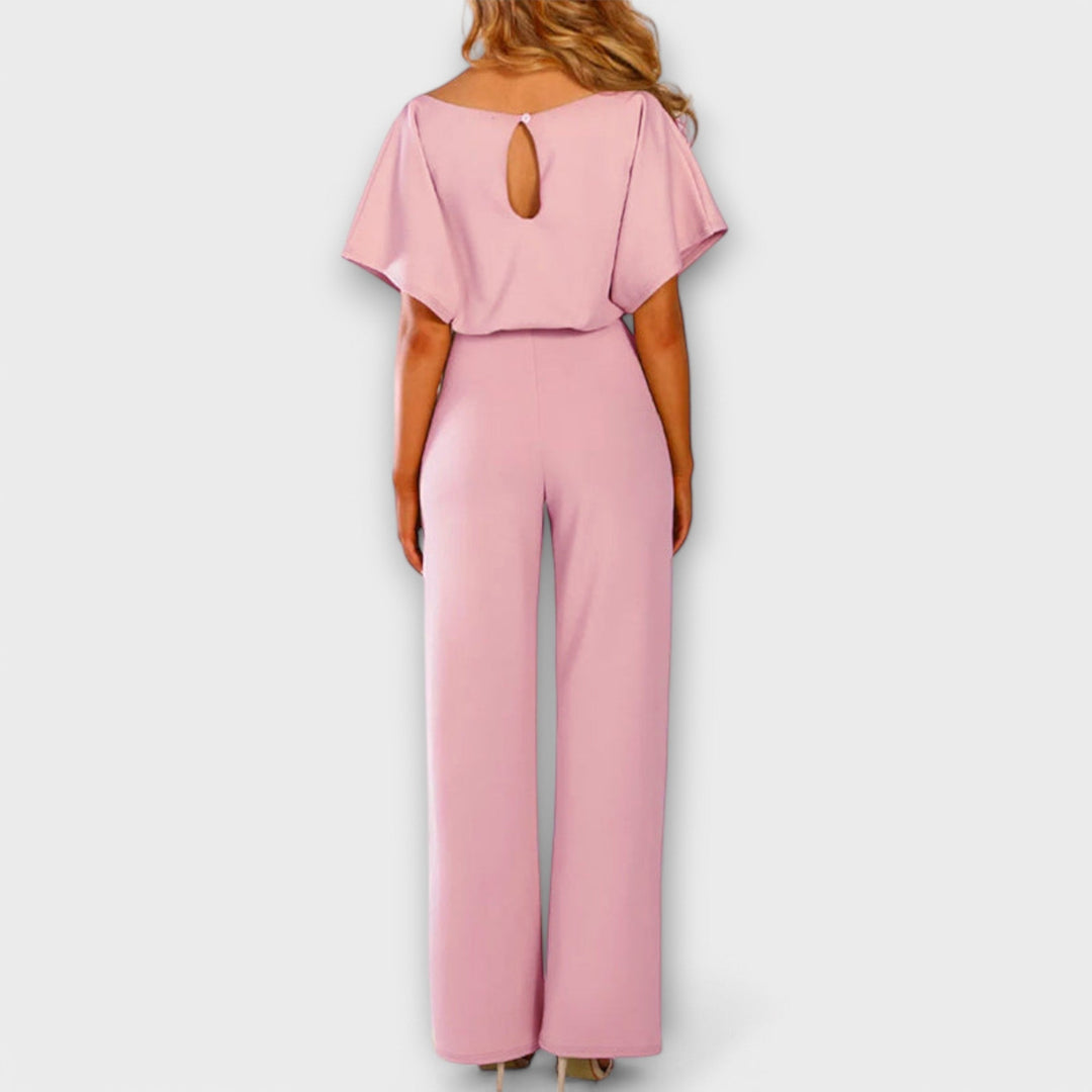 Velia™ | Salopette Elegante e Semplice