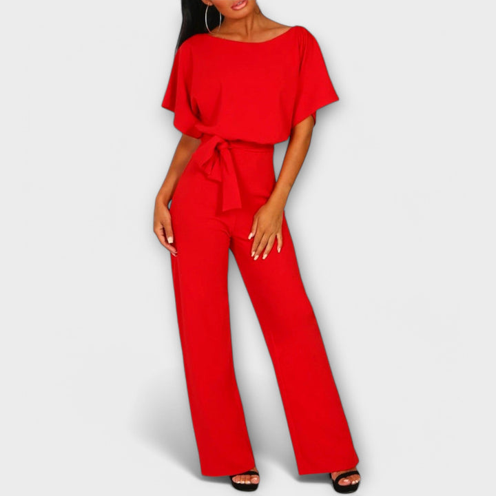 Velia™ | Salopette Elegante e Semplice
