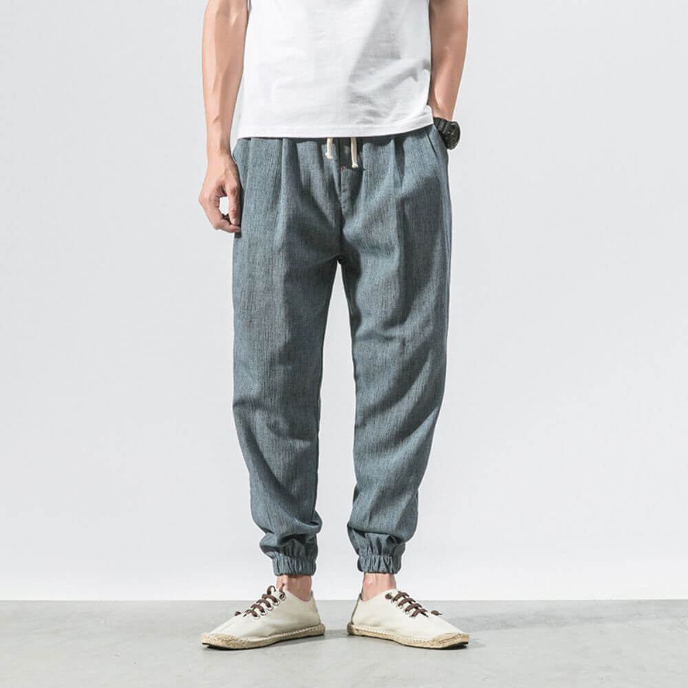 Giorgio™ - Pantaloni comodi giapponesi