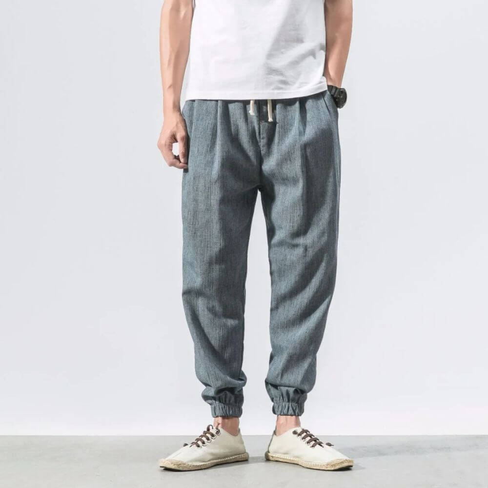 Giorgio™ - Pantaloni comodi giapponesi