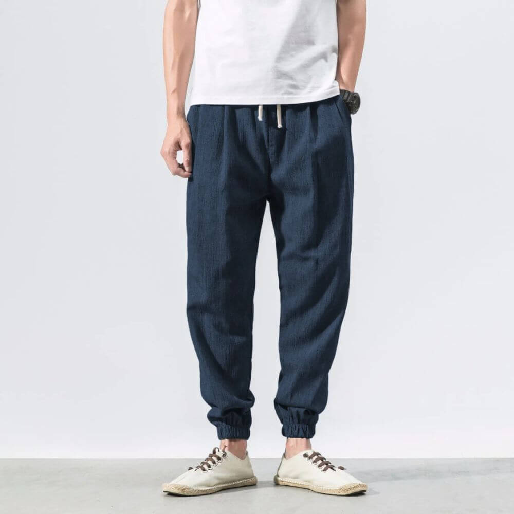 Giorgio™ - Pantaloni comodi giapponesi