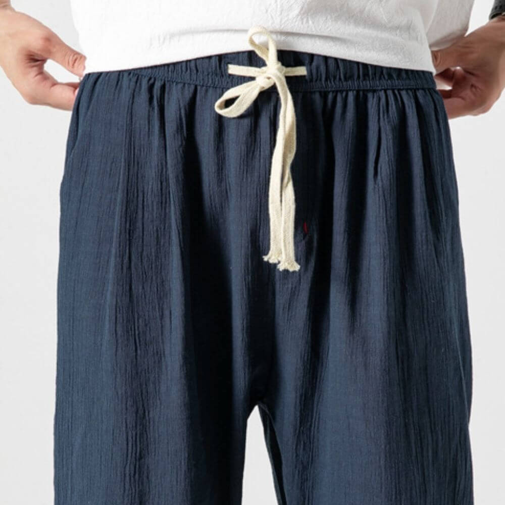 Giorgio™ - Pantaloni comodi giapponesi