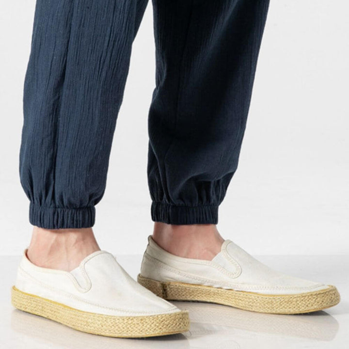 Giorgio™ - Pantaloni comodi giapponesi