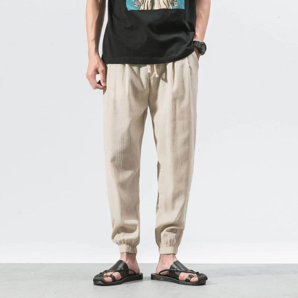 Giorgio™ - Pantaloni comodi giapponesi