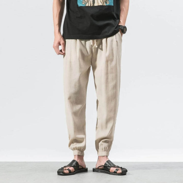 Giorgio™ - Pantaloni comodi giapponesi