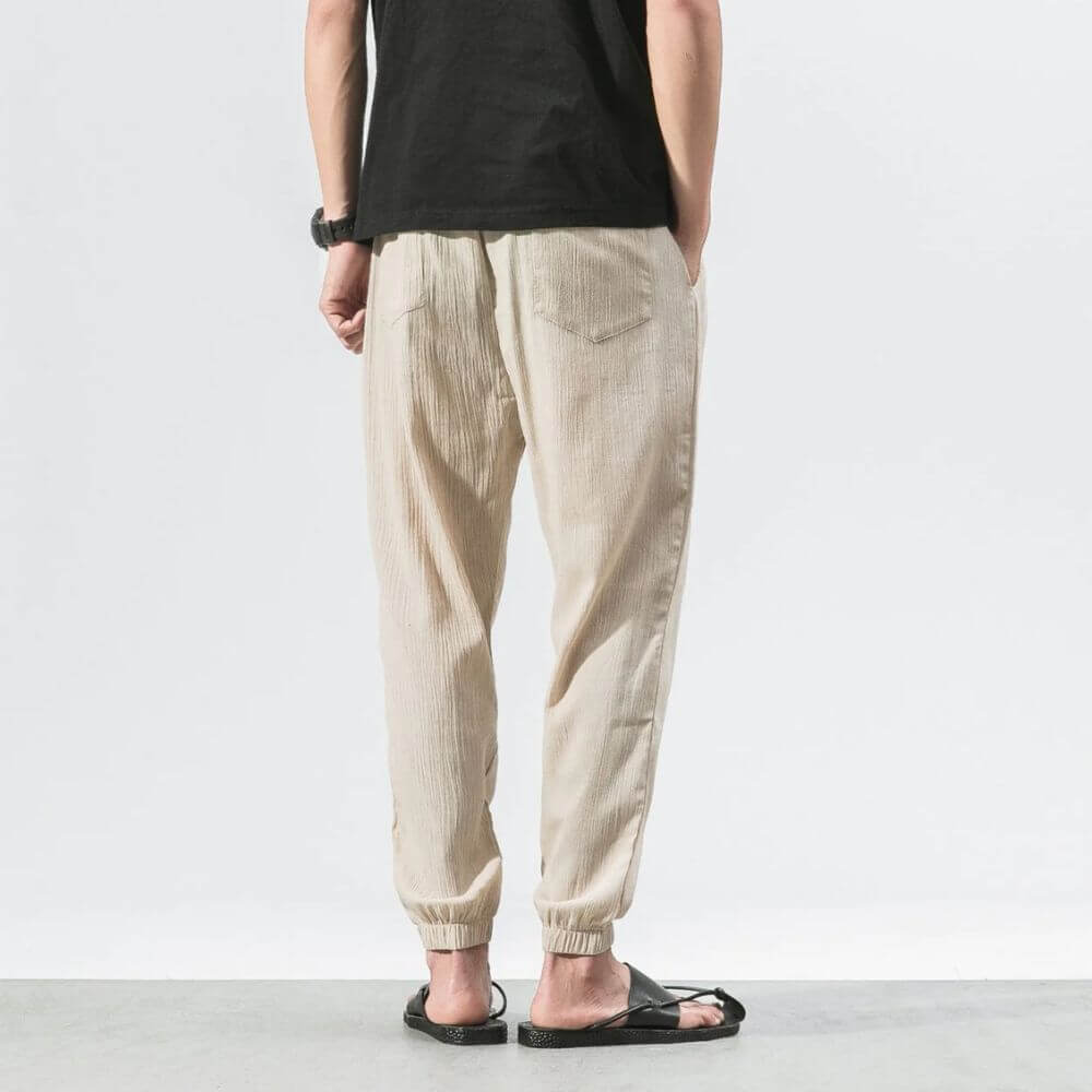 Giorgio™ - Pantaloni comodi giapponesi
