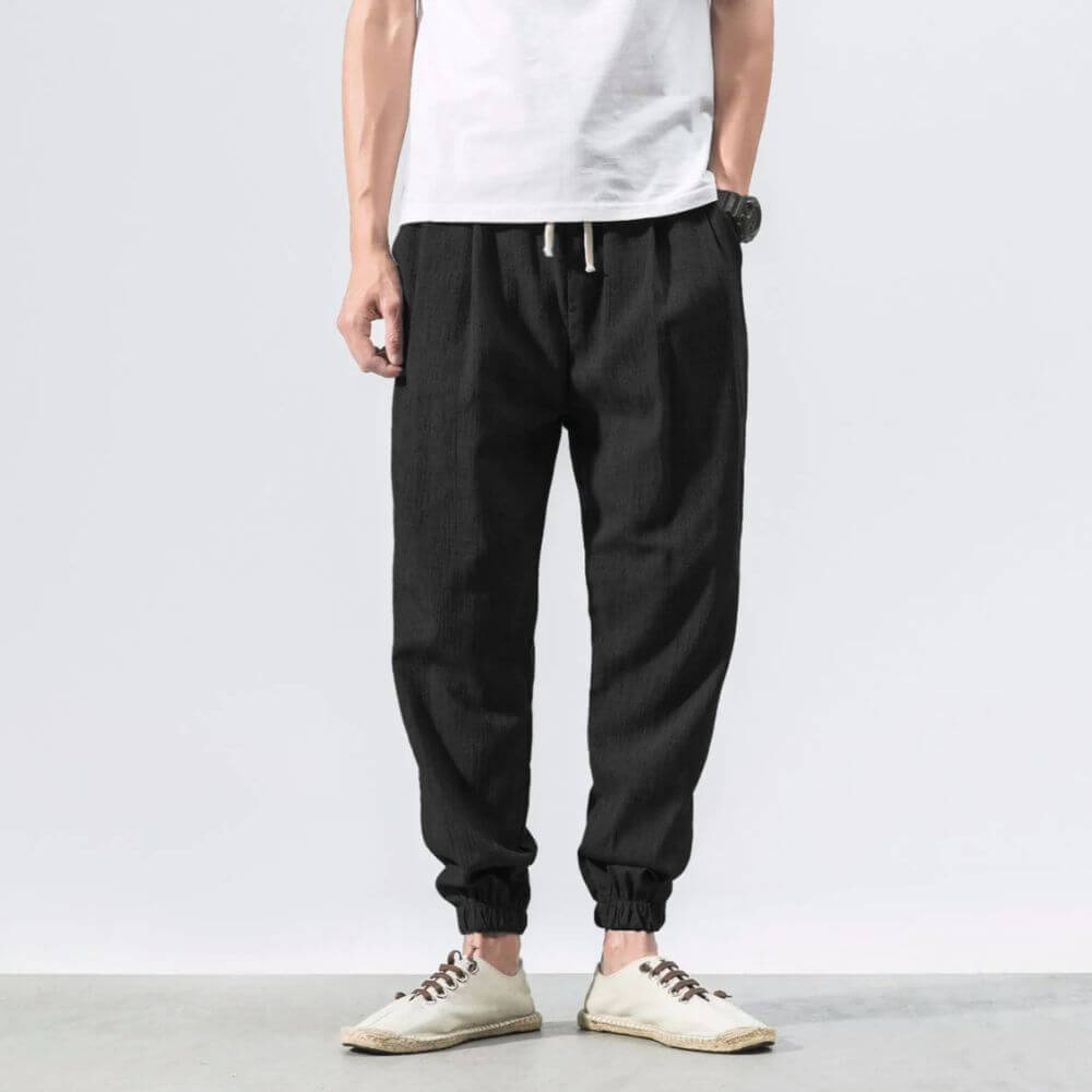 Giorgio™ - Pantaloni comodi giapponesi