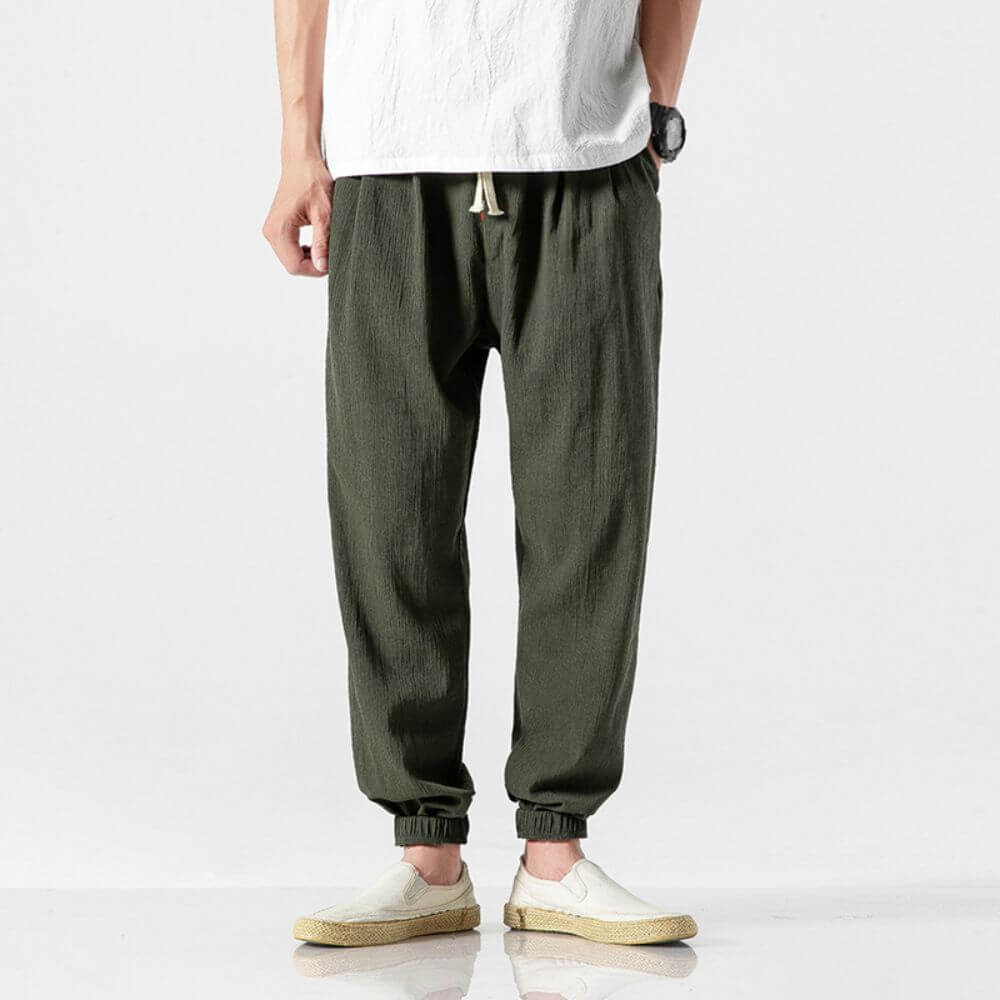 Giorgio™ - Pantaloni comodi giapponesi