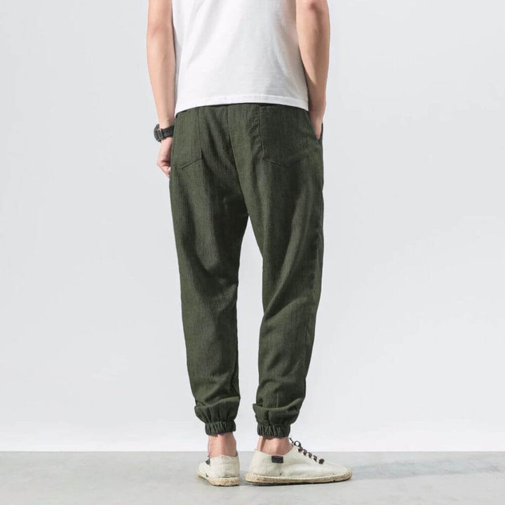 Giorgio™ - Pantaloni comodi giapponesi