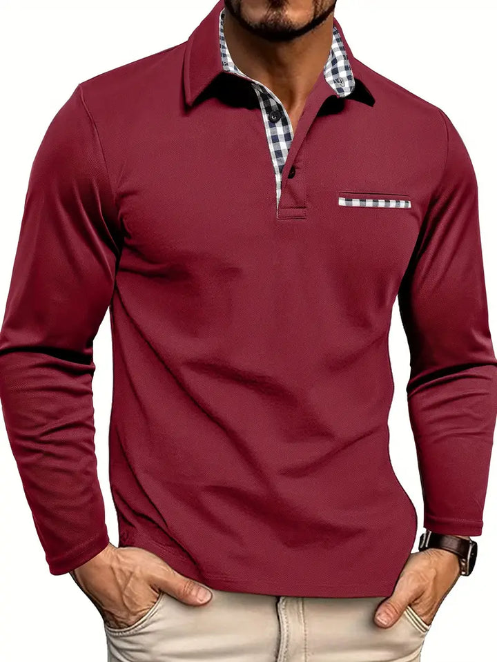 Venezia™ | Polo a maniche lunghe