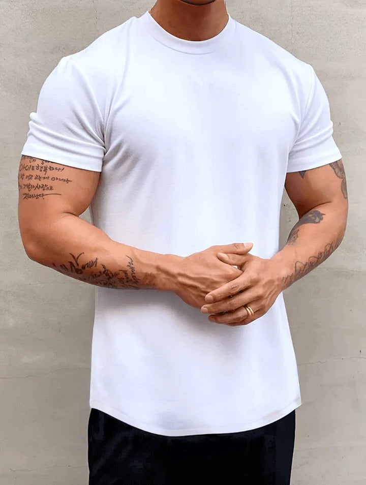 Federico™ | T-Shirt Aleano Fit - Bianco