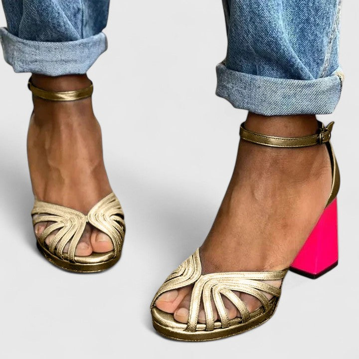 Greta™ | Tacchi Sofisticati