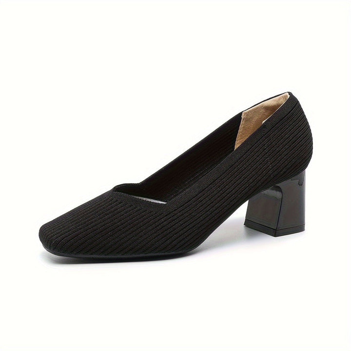 Caterinella Rosa™ | Scarpe con tacco elegante
