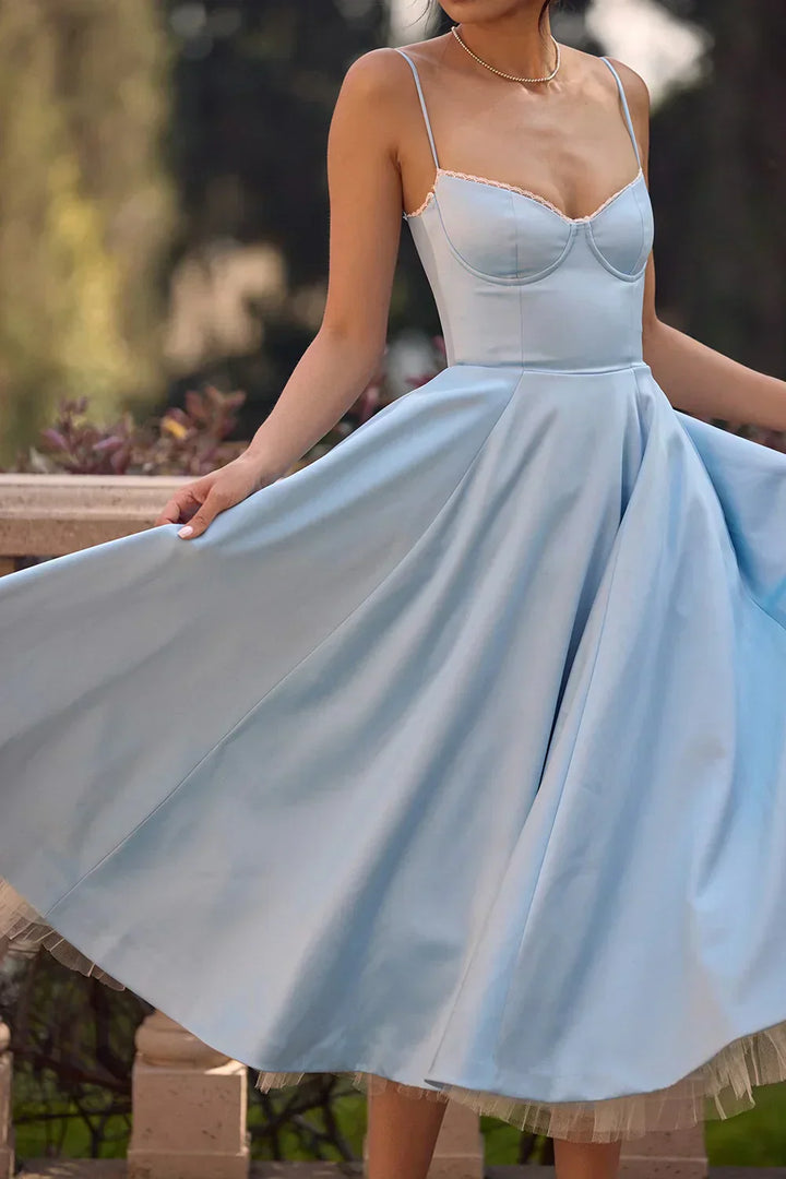 Giuliana™ | Abito Midi di Lusso