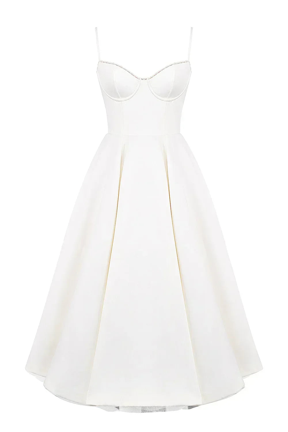 Giuliana™ | Abito Midi di Lusso
