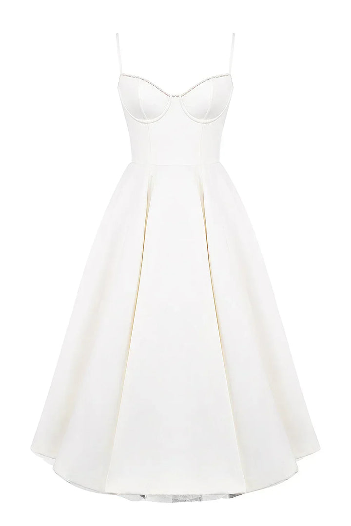 Giuliana™ | Abito Midi di Lusso