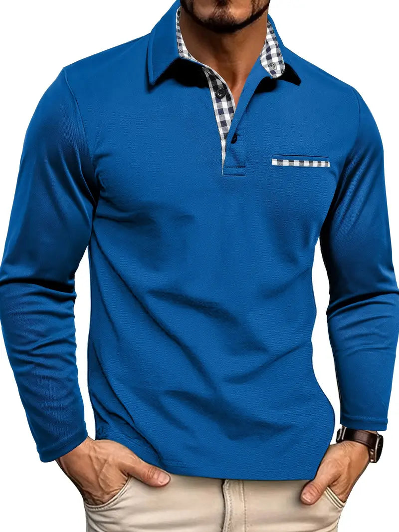 Venezia™ | Polo a maniche lunghe