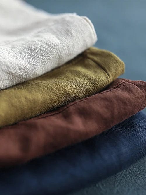 Agnese™ | Blusa Elegante per l'Estate
