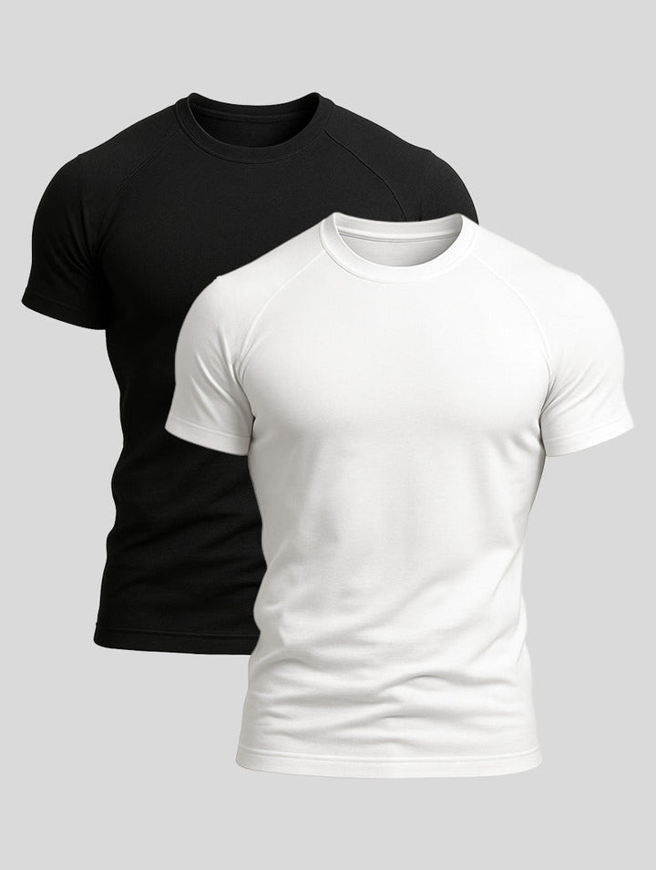 Pacco da 2 T-Shirt Base | Aleano