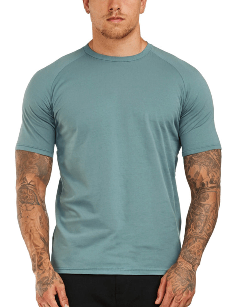 Edoardo™ | T-Shirt Aleano Fit - Verde