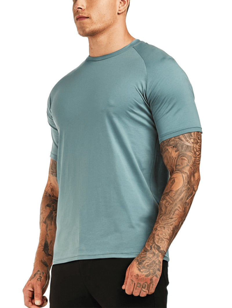 Edoardo™ | T-Shirt Aleano Fit - Verde