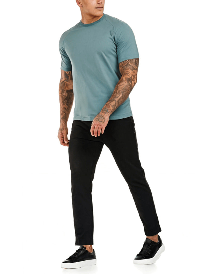 Edoardo™ | T-Shirt Aleano Fit - Verde